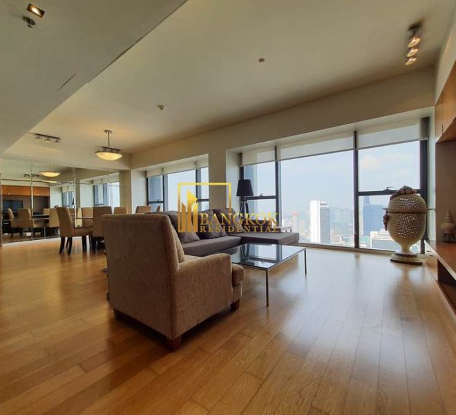 3 bed for rent sathorn The Met 13711 image-03