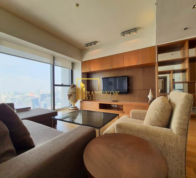 3 bed for rent sathorn The Met 13711 image-04