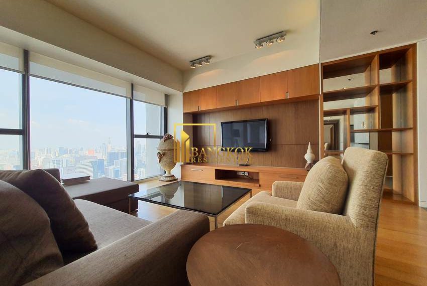 3 bed for rent sathorn The Met 13711 image-04