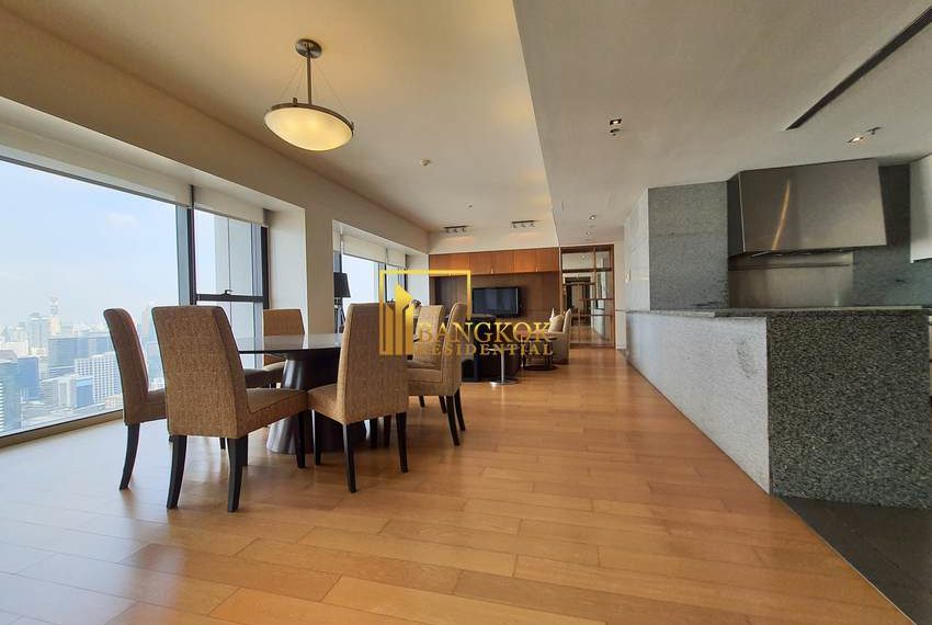 3 bed for rent sathorn The Met 13711 image-05