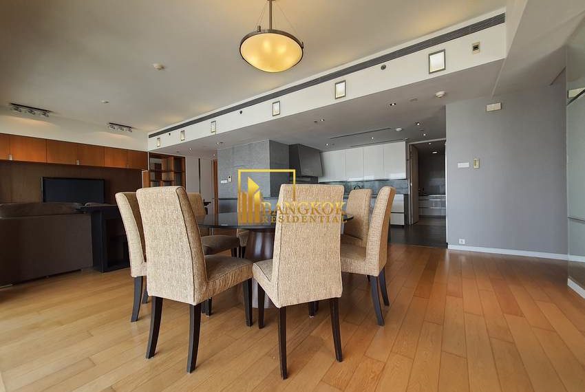 3 bed for rent sathorn The Met 13711 image-06