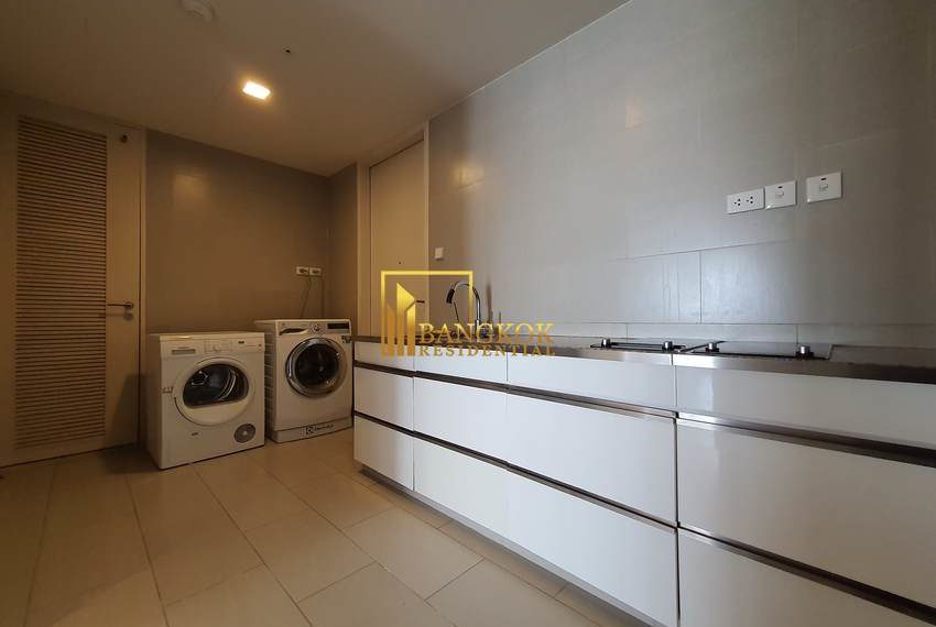 3 bed for rent sathorn The Met 13711 image-10