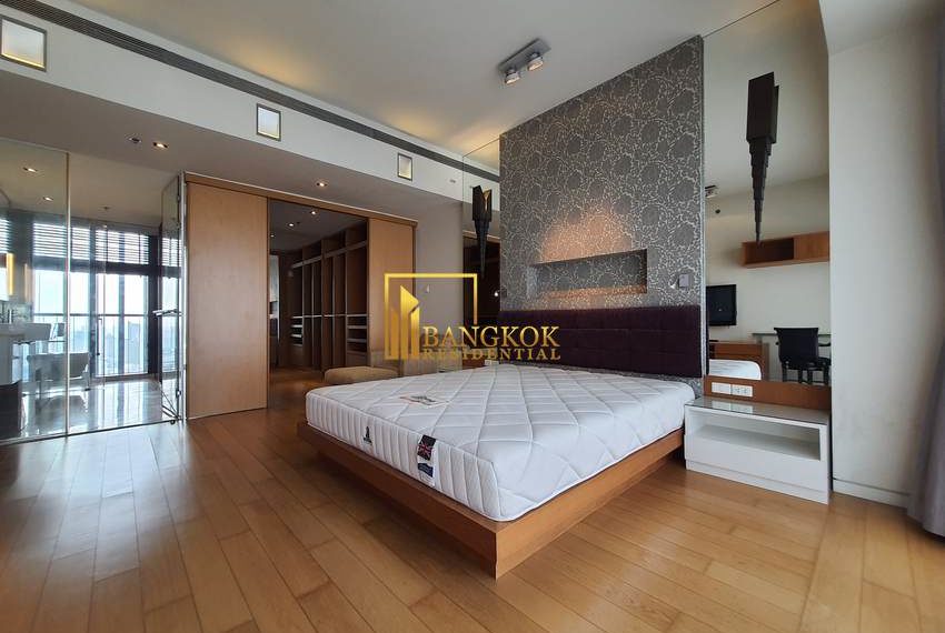 3 bed for rent sathorn The Met 13711 image-11