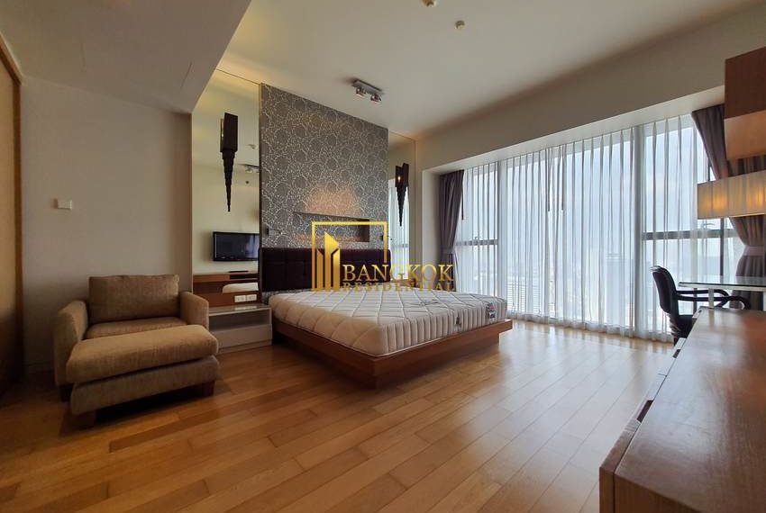 3 bed for rent sathorn The Met 13711 image-13