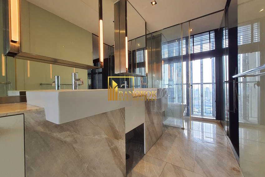 3 bed for rent sathorn The Met 13711 image-17