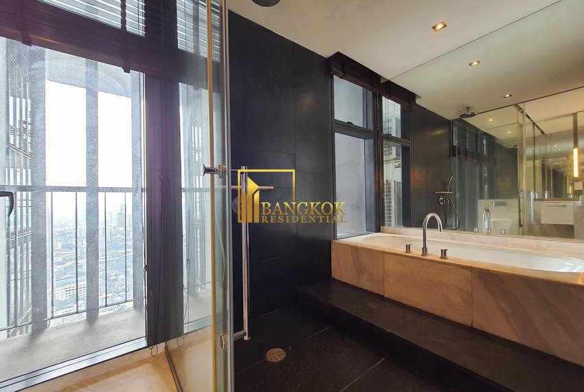 3 bed for rent sathorn The Met 13711 image-18