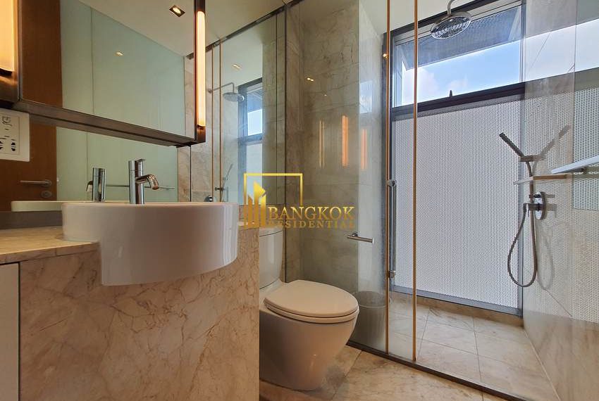 3 bed for rent sathorn The Met 13711 image-21