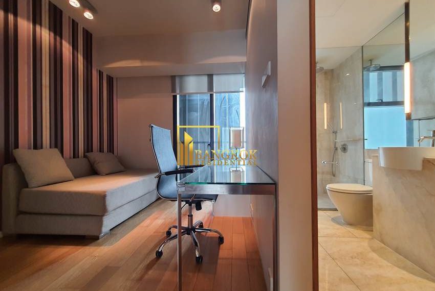 3 bed for rent sathorn The Met 13711 image-22