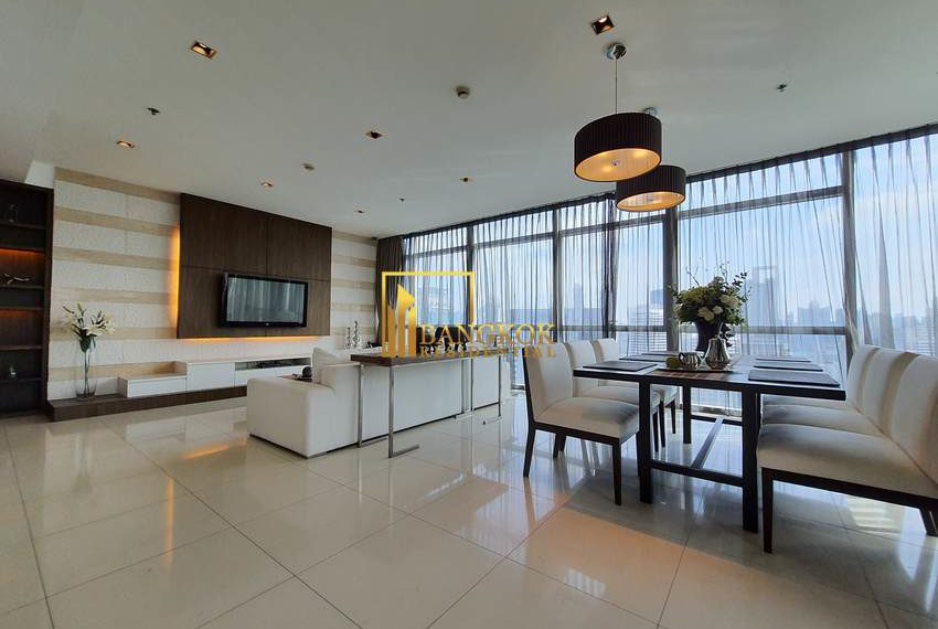 3 bedroom condo for rent ruamrudee Athenee Residence 4642 image-01