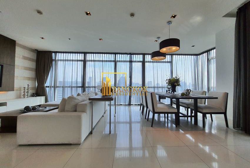 3 bedroom condo for rent ruamrudee Athenee Residence 4642 image-02