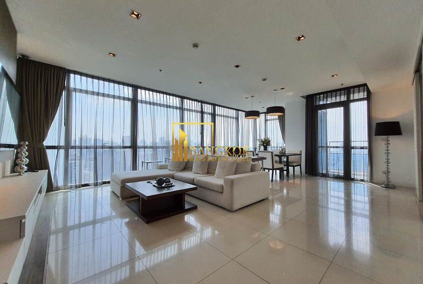 3 bedroom condo for rent ruamrudee Athenee Residence 4642 image-03