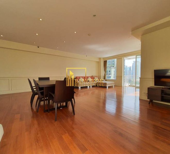 3 bedroom corner unit for rent Langsuan Ville 14402 image-02