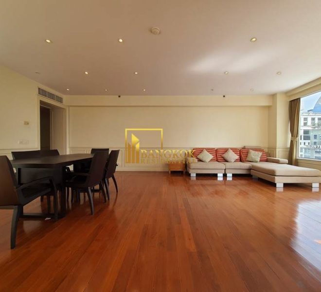 3 bedroom corner unit for rent Langsuan Ville 14402 image-03