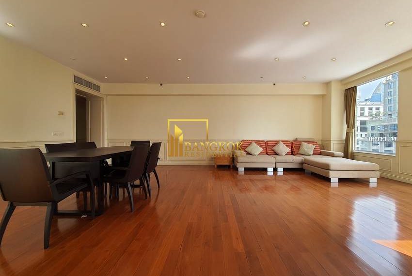 3 bedroom corner unit for rent Langsuan Ville 14402 image-03