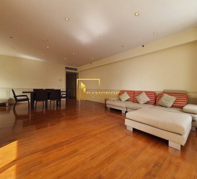 3 bedroom corner unit for rent Langsuan Ville 14402 image-04