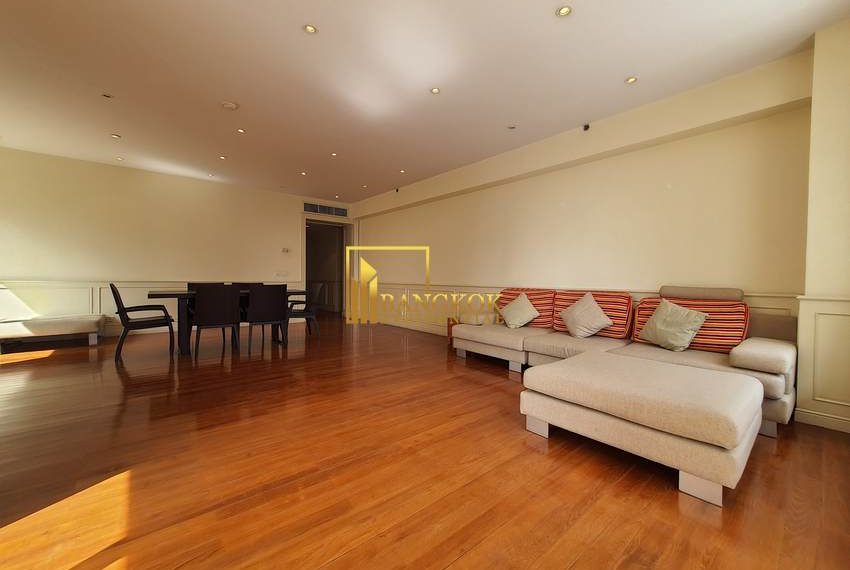 3 bedroom corner unit for rent Langsuan Ville 14402 image-04