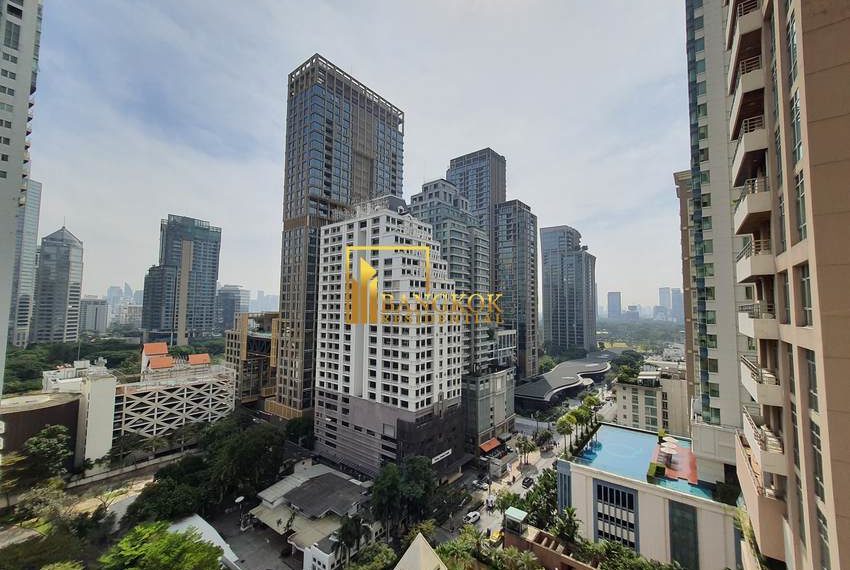 3 bedroom corner unit for rent Langsuan Ville 14402 image-08