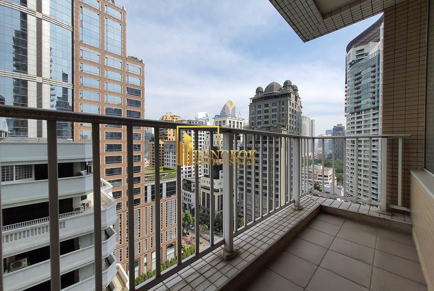 3 bedroom corner unit for rent Langsuan Ville 14402 image-14