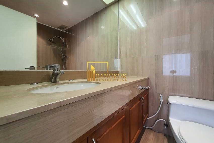 3 bedroom corner unit for rent Langsuan Ville 14402 image-17
