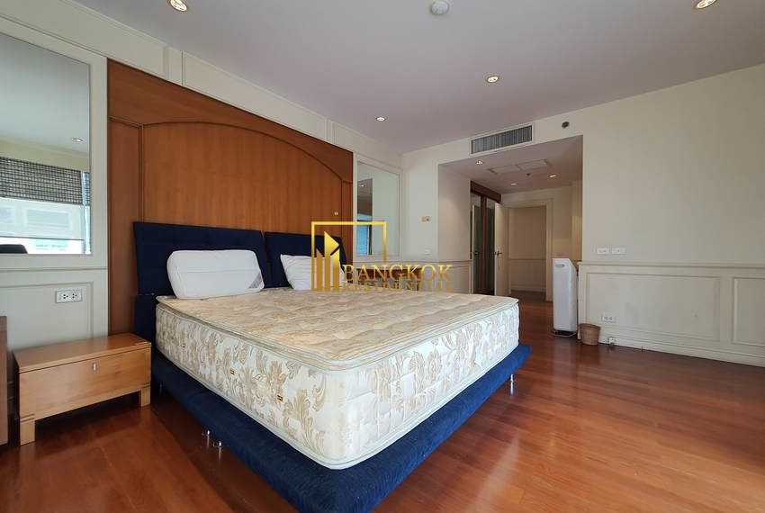 3 bedroom corner unit for rent Langsuan Ville 14402 image-21