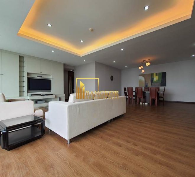 3 bedroom for rent near chong nonsi bts Ascott Sky Villa 11265 image-01
