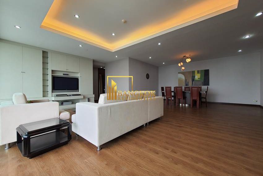 3 bedroom for rent near chong nonsi bts Ascott Sky Villa 11265 image-01