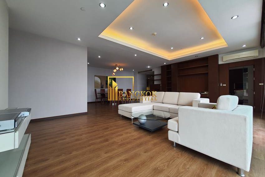 3 bedroom for rent near chong nonsi bts Ascott Sky Villa 11265 image-02