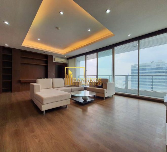 3 bedroom for rent near chong nonsi bts Ascott Sky Villa 11265 image-03