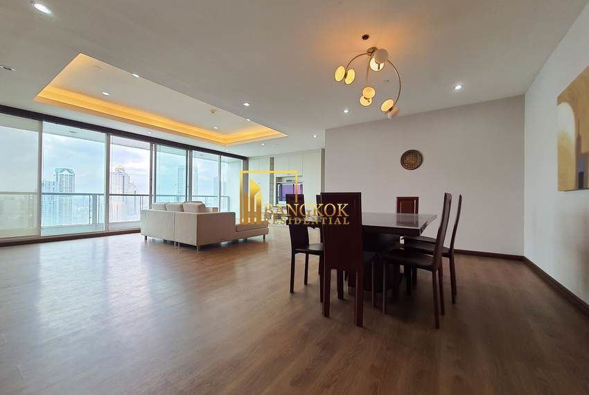 3 bedroom for rent near chong nonsi bts Ascott Sky Villa 11265 image-04