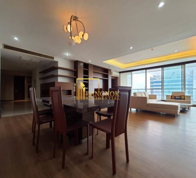 3 bedroom for rent near chong nonsi bts Ascott Sky Villa 11265 image-05
