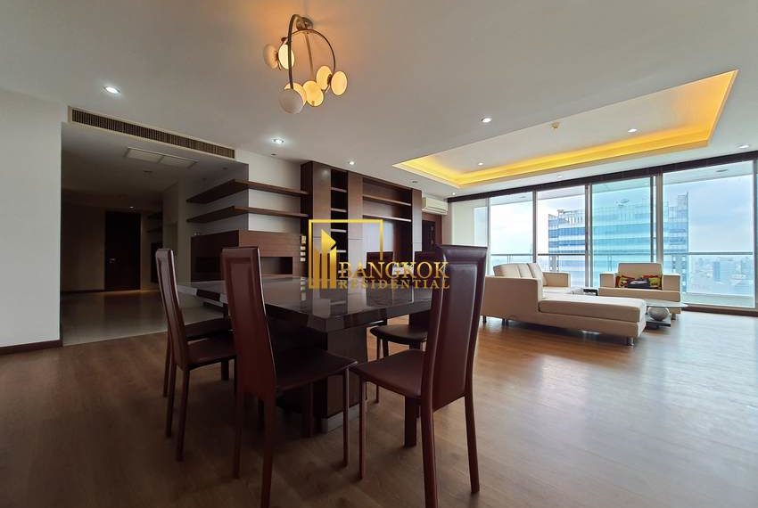 3 bedroom for rent near chong nonsi bts Ascott Sky Villa 11265 image-05