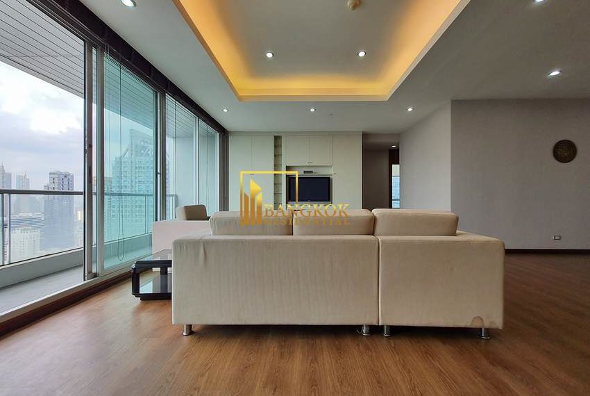 3 bedroom for rent near chong nonsi bts Ascott Sky Villa 11265 image-06