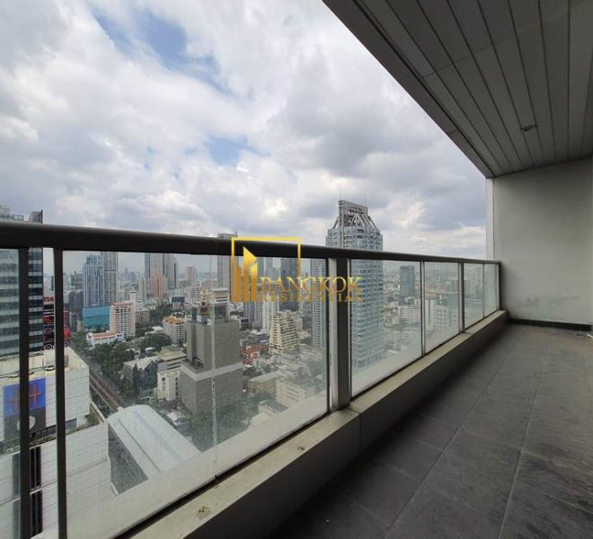 3 bedroom for rent near chong nonsi bts Ascott Sky Villa 11265 image-10