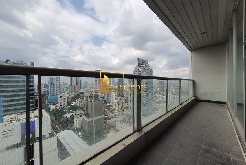 3 bedroom for rent near chong nonsi bts Ascott Sky Villa 11265 image-10