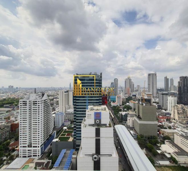 3 bedroom for rent near chong nonsi bts Ascott Sky Villa 11265 image-11