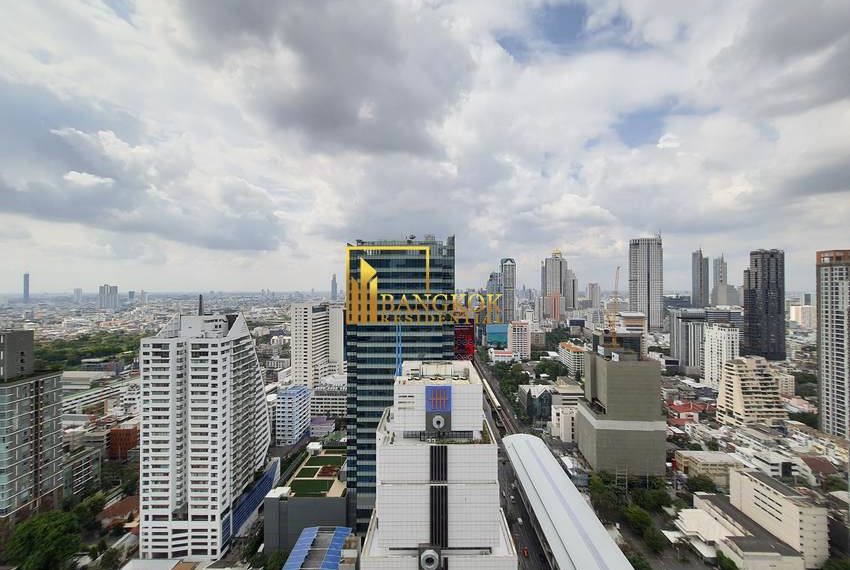 3 bedroom for rent near chong nonsi bts Ascott Sky Villa 11265 image-11