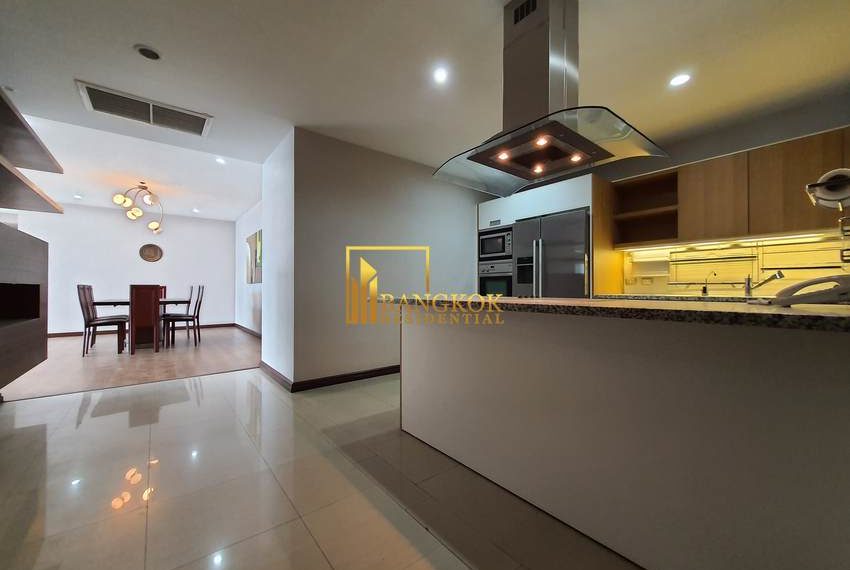 3 bedroom for rent near chong nonsi bts Ascott Sky Villa 11265 image-13