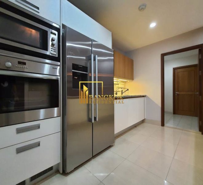 3 bedroom for rent near chong nonsi bts Ascott Sky Villa 11265 image-14