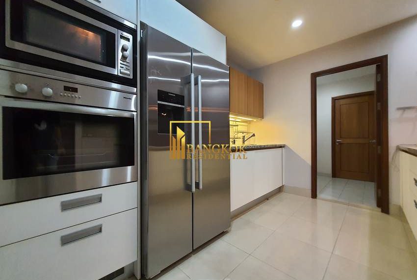 3 bedroom for rent near chong nonsi bts Ascott Sky Villa 11265 image-14