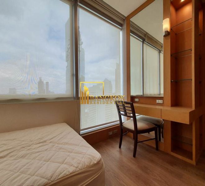 3 bedroom for rent near chong nonsi bts Ascott Sky Villa 11265 image-24