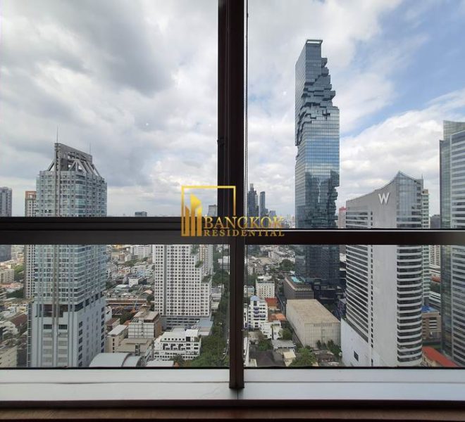 3 bedroom for rent near chong nonsi bts Ascott Sky Villa 11265 image-27
