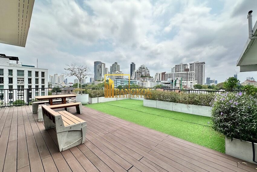 Glory Sukhumvit 31 Facilities Image-01