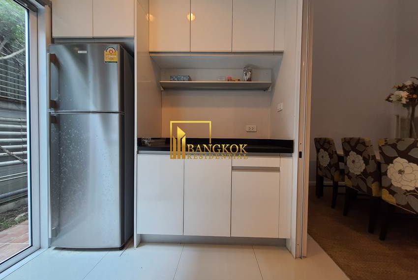 Inhome Luxury Residence 3 bedroom townhouse for rent in asoke 8812 image-06
