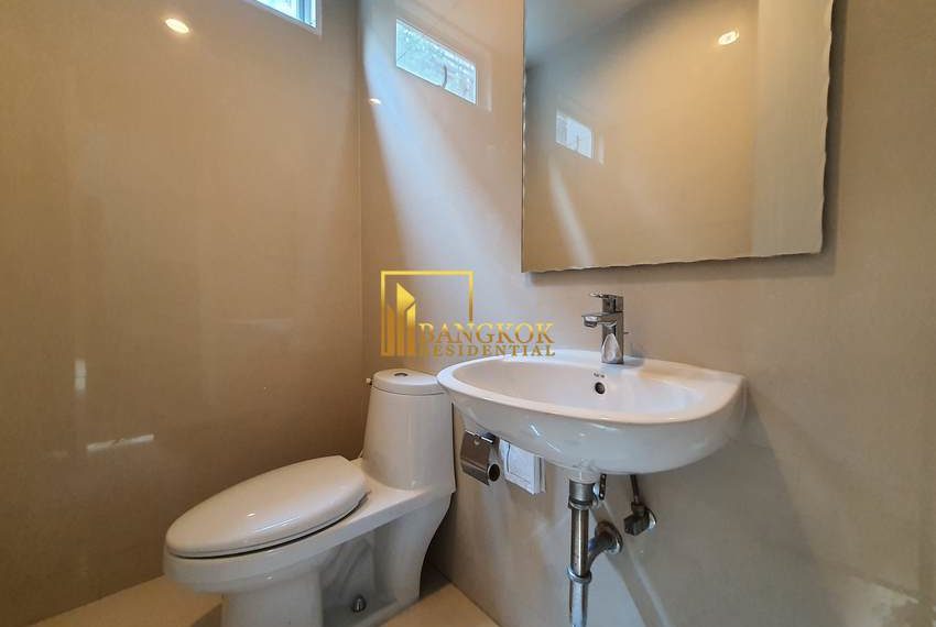 Inhome Luxury Residence 3 bedroom townhouse for rent in asoke 8812 image-07