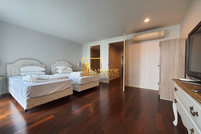 Inhome Luxury Residence 3 bedroom townhouse for rent in asoke 8812 image-09