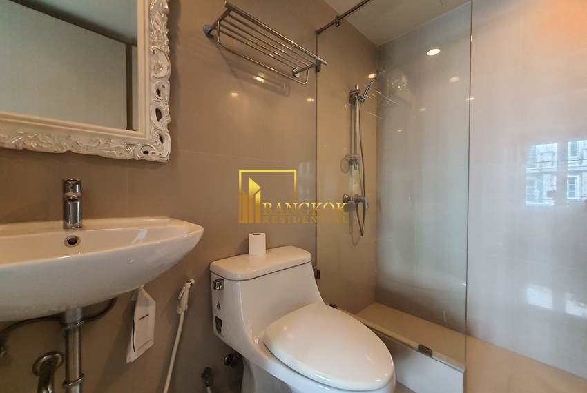 Inhome Luxury Residence 3 bedroom townhouse for rent in asoke 8812 image-11