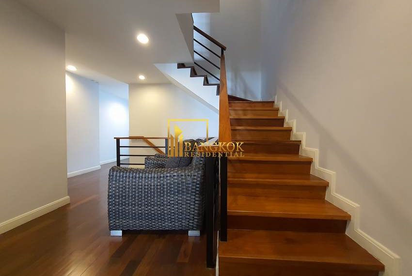 Inhome Luxury Residence 3 bedroom townhouse for rent in asoke 8812 image-12