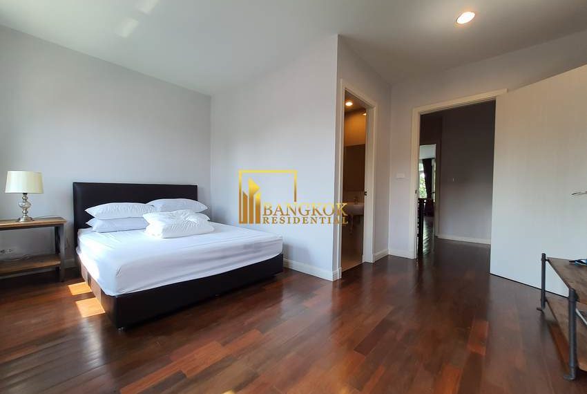 Inhome Luxury Residence 3 bedroom townhouse for rent in asoke 8812 image-14