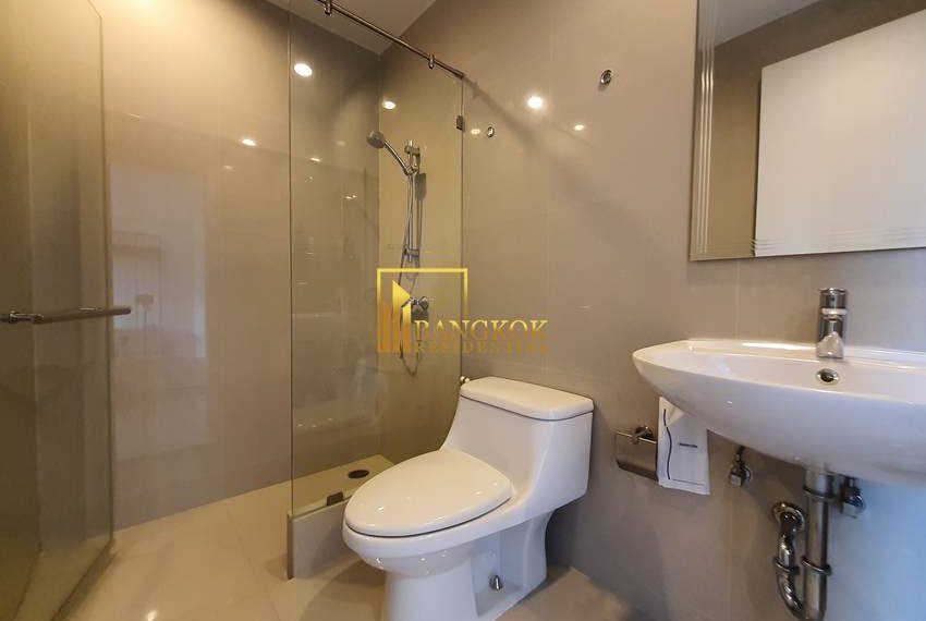 Inhome Luxury Residence 3 bedroom townhouse for rent in asoke 8812 image-16