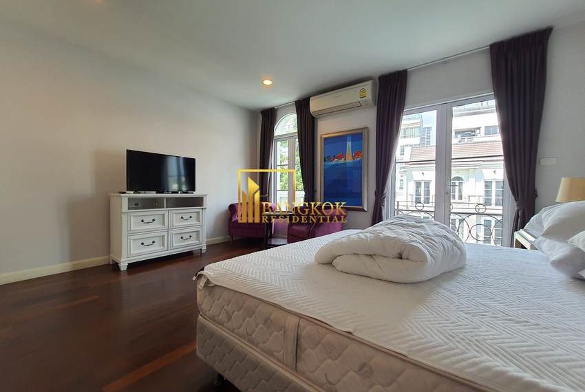 Inhome Luxury Residence 3 bedroom townhouse for rent in asoke 8812 image-20